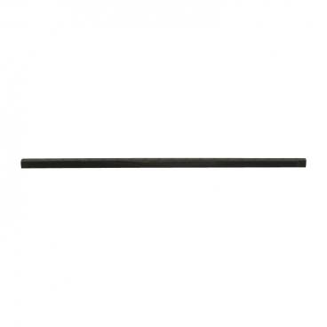Whirlpool WFG525S0JW0 Door Trim (Left, Black) - Genuine OEM