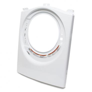 Whirlpool WFW75HEFW0 Front Panel (White) - Genuine OEM