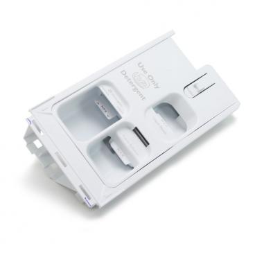 Whirlpool WFW86HEBC0 Dispenser Drawer Assembly - Genuine OEM