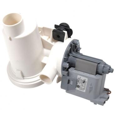 Whirlpool WFW86HEBC0 Water Drain Pump Assembly Genuine OEM