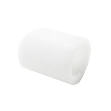 Whirlpool WFW86HEBC0 Hinge Pin Cap - Genuine OEM