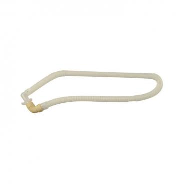 Whirlpool WFW86HEBC0 Washing Machine Drain Hose - Genuine OEM