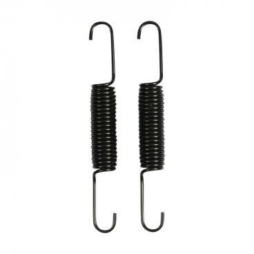 Whirlpool WFW86HEBC0 Washing Machine Suspension Spring - Genuine OEM