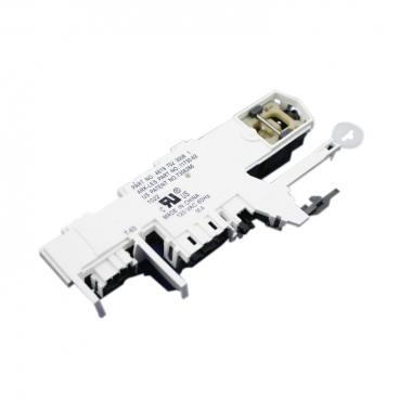 Whirlpool WFW88HEAC0 Door Latch Assembly - Genuine OEM