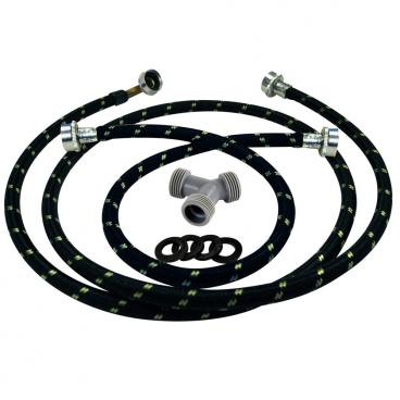 Whirlpool WGD6620HC0 Steam Dryer Fill Hose Kit - Genuine OEM