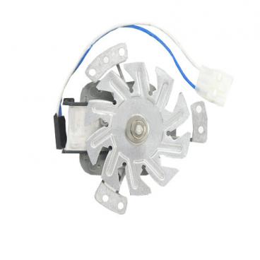 Whirlpool WGG745S0FH01 Convection Motor Fan Assembly Genuine OEM