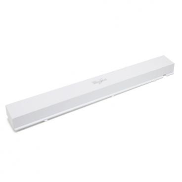 Whirlpool WMH31017AB0 Grille Vent (White) - Genuine OEM