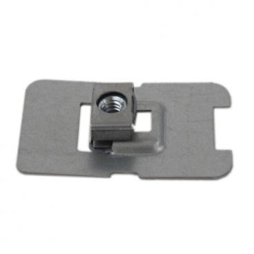 Whirlpool WMH31017HB3 Microwave Mounting Nut - Genuine OEM