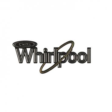 Whirlpool WMH31017HB3 Nameplate - Genuine OEM