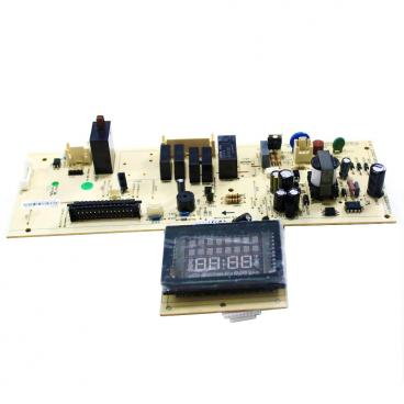 Whirlpool WMH32517AB2 Microwave Electronic Control Circuit Board - Genuine OEM