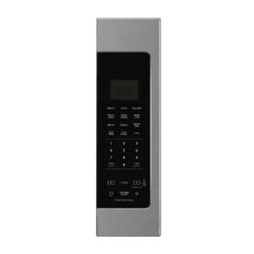 Whirlpool WMH32519HV5 Control Panel Assembly (Stainless) - Genuine OEM