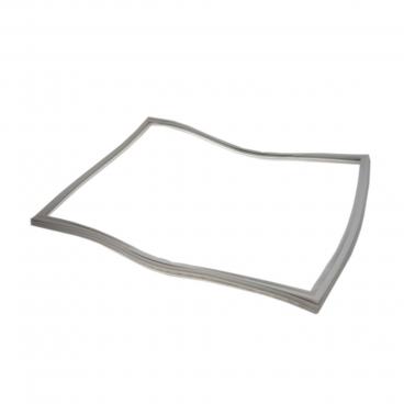 Whirlpool WRF532SMBM01 Freezer Door Gasket - Grey Genuine OEM