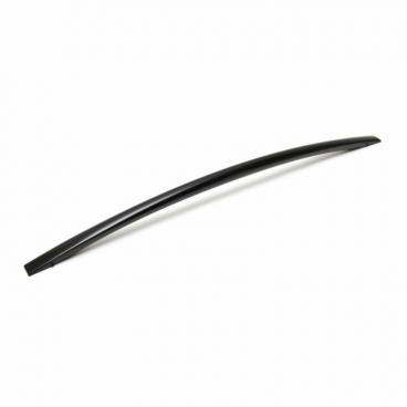 Whirlpool WRF532SNBB00 Door Handle Assembly (Black) - Genuine OEM