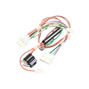 Whirlpool WRF540CWHV00 Defrost Thermostat Wire Harness - Genuine OEM