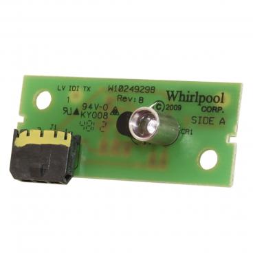 Whirlpool WRF736SDAB00 Ice Level Control Board (secondary) - Genuine OEM