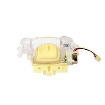 Whirlpool WRF989SDAB01 Ice Chute Door and Motor Assembly - Genuine OEM