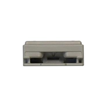 Whirlpool WRF997SDDM00 Door Bumper (Gray) - Genuine OEM