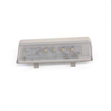 Whirlpool WRS322FDAT00 Light and Cover Assembly (Single Plug) Genuine OEM
