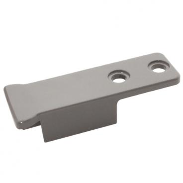 Whirlpool WRT108FZDT02 Refrigerator Door Handle End Cap (Gray) - Genuine OEM