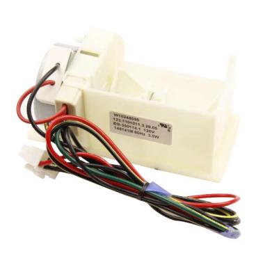 Whirlpool WRV996FDEH01 Air Damper Control Assembly - Genuine OEM