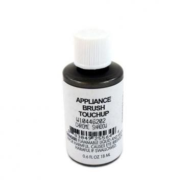 Whirlpool WTW8500DR0 Touch-up Paint (Chrome Shadow) - Genuine OEM
