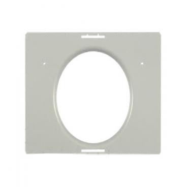 Whirlpool WVU37UC4FS0 Vent Hood Plate -7inch - Genuine OEM