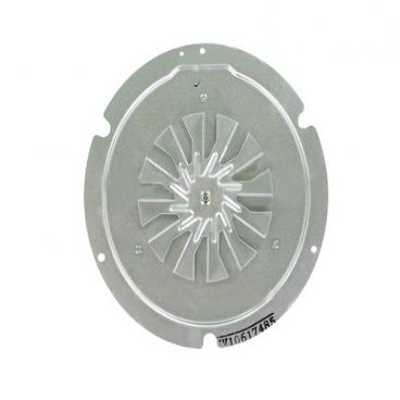 Whirlpool YWEE730H0DB0 Convection Fan - Genuine OEM