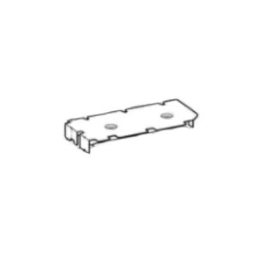 LG Part# 3550W1A306B Heater Cover - Genuine OEM