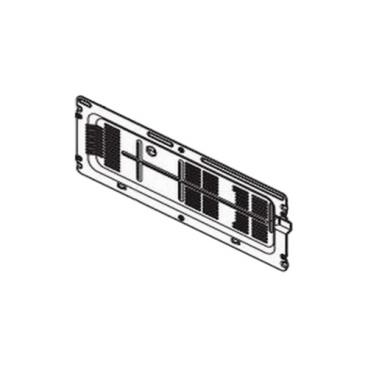 LG Part# 3551JA1034J Machinery Cover Assembly (Rear) - Genuine OEM