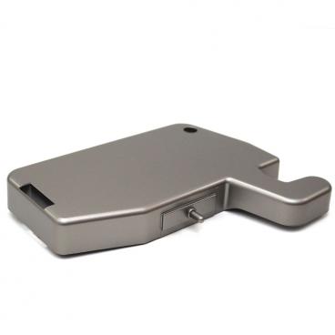 LG Part# 3551JA1084E Stainless Hinge Cover Assembly - Genuine OEM