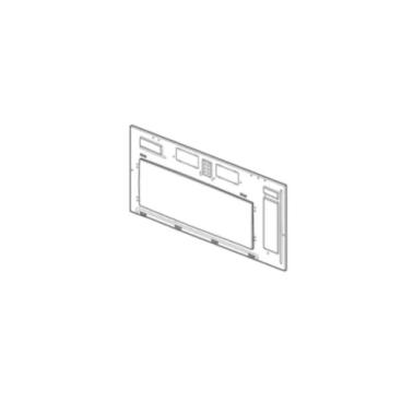 LG Part# 3551W1A031G Rear Cover Assembly - Genuine OEM