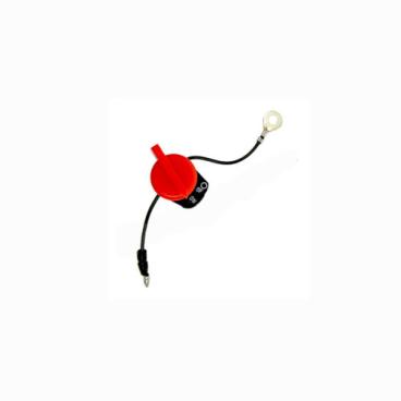 Homelite Part# 35540Z060130QG00 Stop Engine Switch Assembly - Genuine OEM