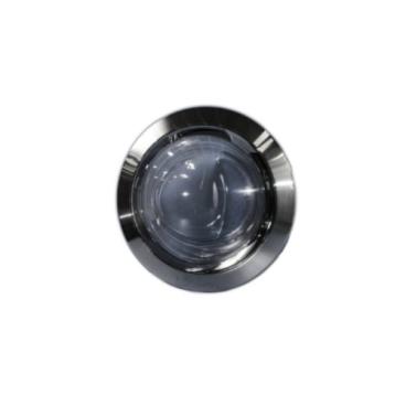 LG Part# 3581EL0002R Door Assembly - Genuine OEM