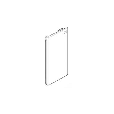 LG Part# 3581JJ8041C Door Assembly (Right) - Genuine OEM