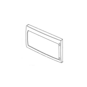 LG Part# 3581W0A089A Door Assembly - Genuine OEM