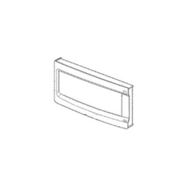 LG Part# 3581W0A147J Door Assembly - Genuine OEM