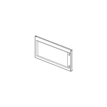 LG Part# 3581W1A352P Door Assembly - Genuine OEM