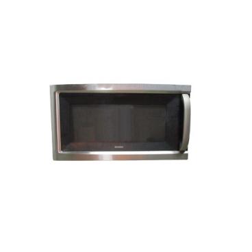 LG Part# 3581W1A355A Door Assembly - Genuine OEM