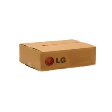 LG Part# 3581W1A370B Door Assembly - Genuine OEM