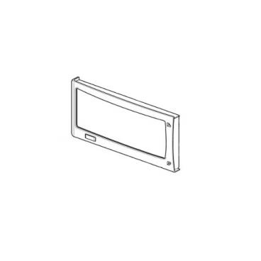 LG Part# 3581W1A377N Door Assembly - Genuine OEM