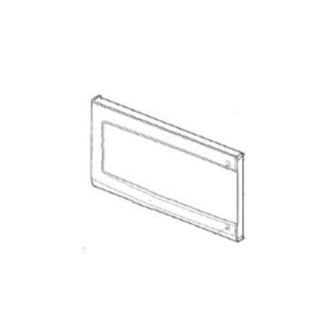 LG Part# 3581W1A466L Door Assembly - Genuine OEM