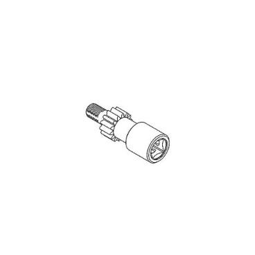 Milwaukee Part# 36-18-0030 Rack Gear Shaft Assembly - Genuine OEM