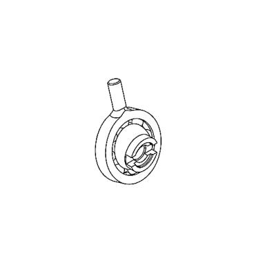Milwaukee Part# 36-92-0800 Wobble Plate - Genuine OEM