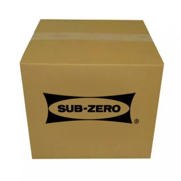 Subzero Part# 360022 Door Shelf End Cap (OEM) Upper