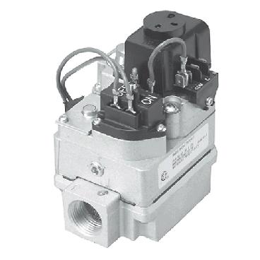 White Rodgers Part# 36C94-907 Gas Valve, Cycle Pilot, 3/4in x 3/4in, 24V (OEM)