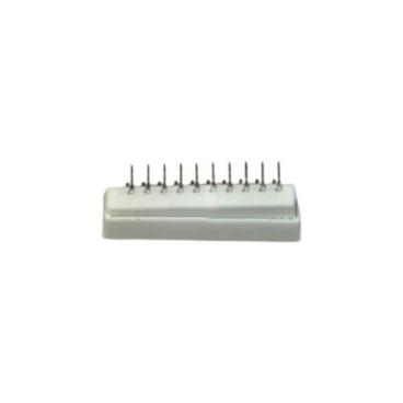 Samsung Part# 3708-000204 Connector - Genuine OEM