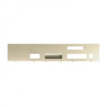 LG Part# 3720DD1001C User Interface Overlay Panel - Genuine OEM