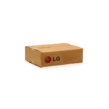 LG Part# 3720W0D259B Door Panel - Genuine OEM
