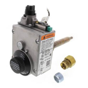 White Rodgers Part# 37C73U-170 Water Heater Gas Valve Control, Natural Gas (1in Shank) (OEM)