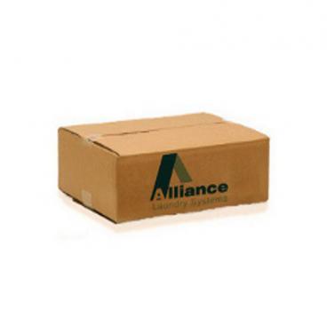 Alliance Laundry Systems Part# 38287P Transmission Cover Assembly (OEM)